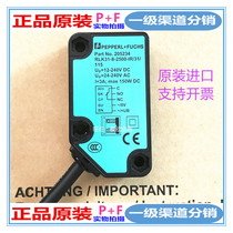 Beijafu 205234 Photoelectric switch LA31 LK31 25 sensor RLK31-8-2500-1R 31 115