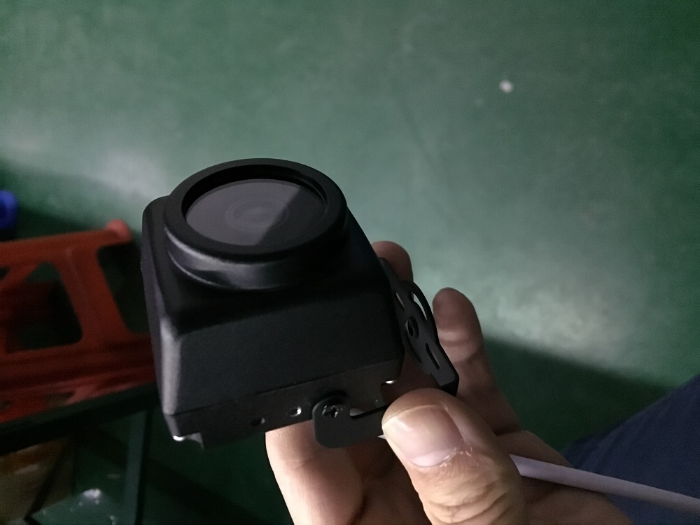 5 million square outdoor waterproof wireless plug-in card night vision surveillance network camera supports mobile phone remote