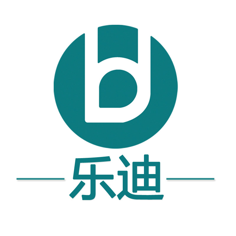 乐迪照明企业店的LOGO