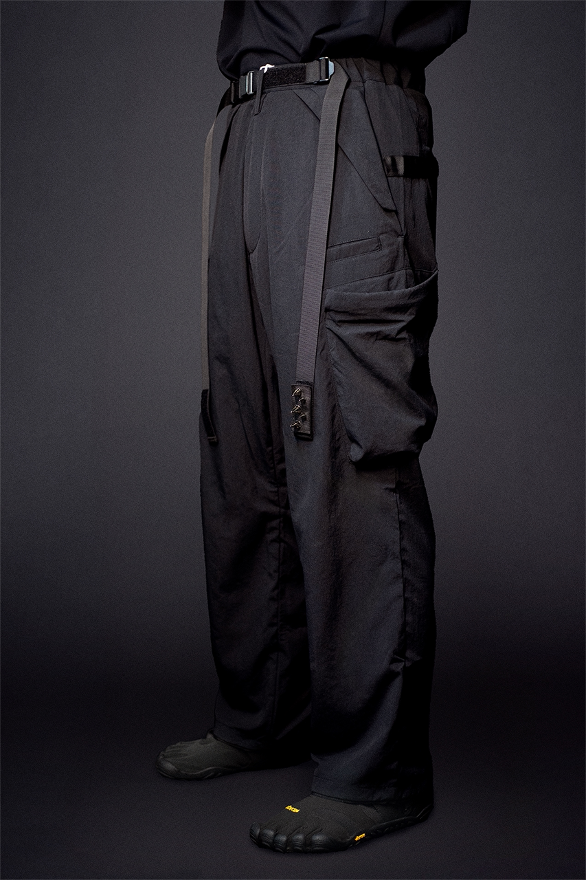 shadow Crow   P55-M Prevention Splash breathable function leisure time work clothes trousers   wrong Acronym