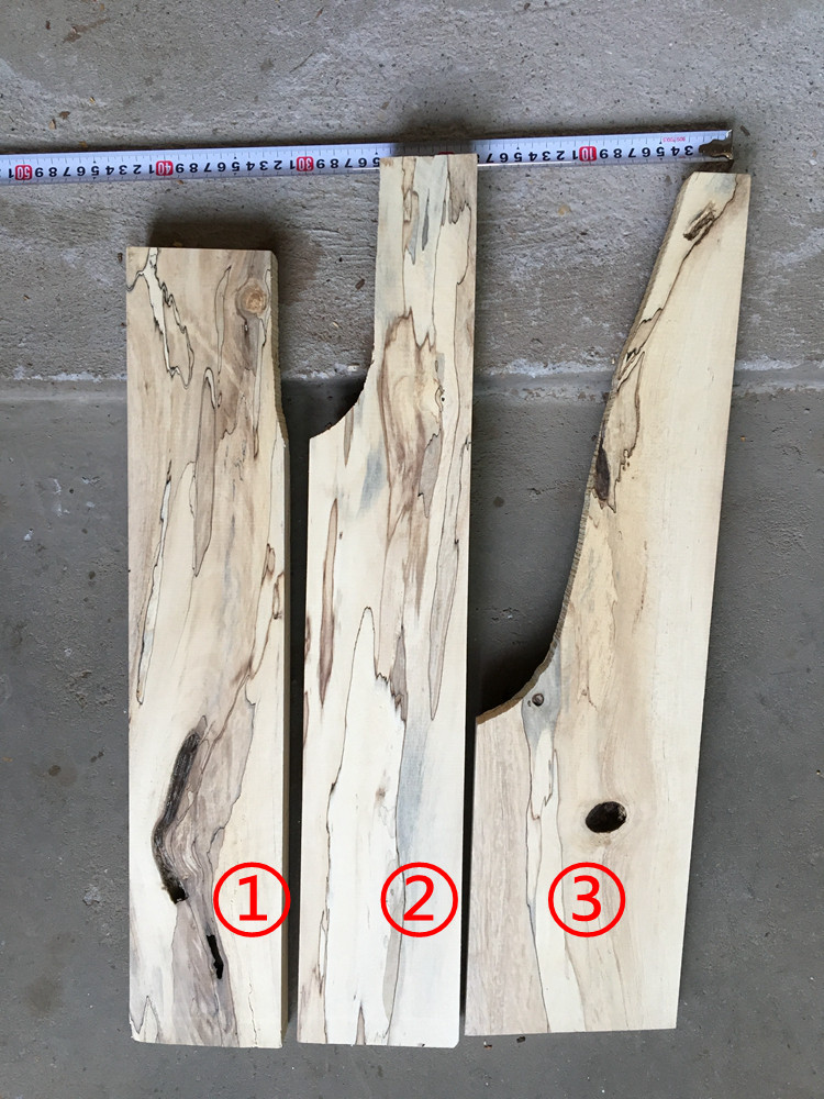 冬青木漬紋木蟲洞板雕刻料