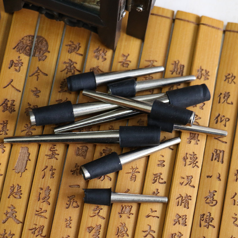 2 Wang's Rooster Core Professional Brass Electroplating National Musical Instrument Accessories are fully tuned ABCDEFG