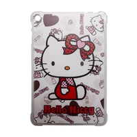Hello kitty, окрашенный