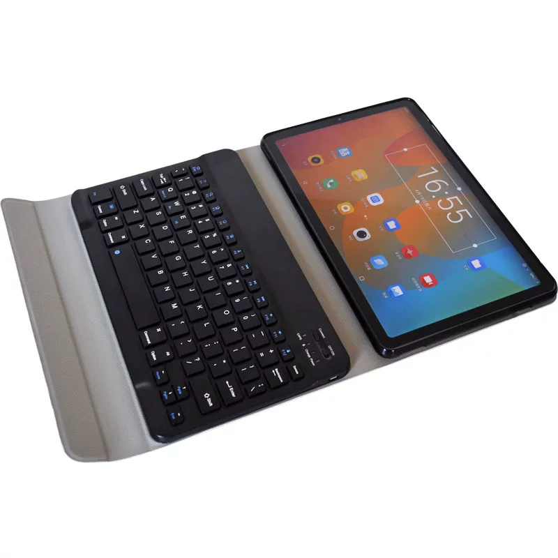Кожаный чехол для клавиатуры Cube iplay60 PRO, защитный кейс PAD50 PRO для планшета IPLAY40 PRO/K, Bluetooth клавиатура, чехол-оболочка с магнитной клавиатурой, полностью кожаный чехол