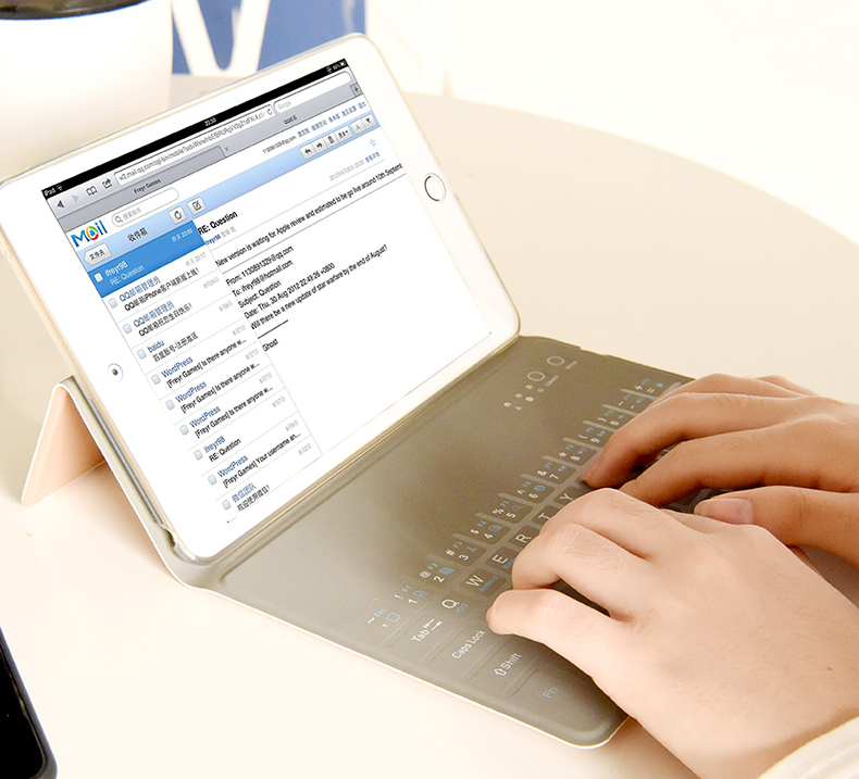 Clavier pour tablette - Ref 3422763 Image 20