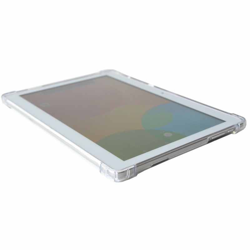 New da 10.1 inch TPC M20 M20 Tablet Trường hợp tay du lịch gà silicone mỏng đặt bộ nước - Phụ kiện máy tính bảng ốp lưng ipad pro 11