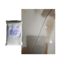 Ceramic Squatting Pit Bedpan Ruptured repair Toilet Squatting toilet Squatting Pan Crack Repair Waterproofing leakproof perforated grotto Holes Fill holes