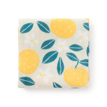 Nakagawa Masashichi New Chiyobu Pure Cotton Handkerchief Lightweight Small Handkerchief