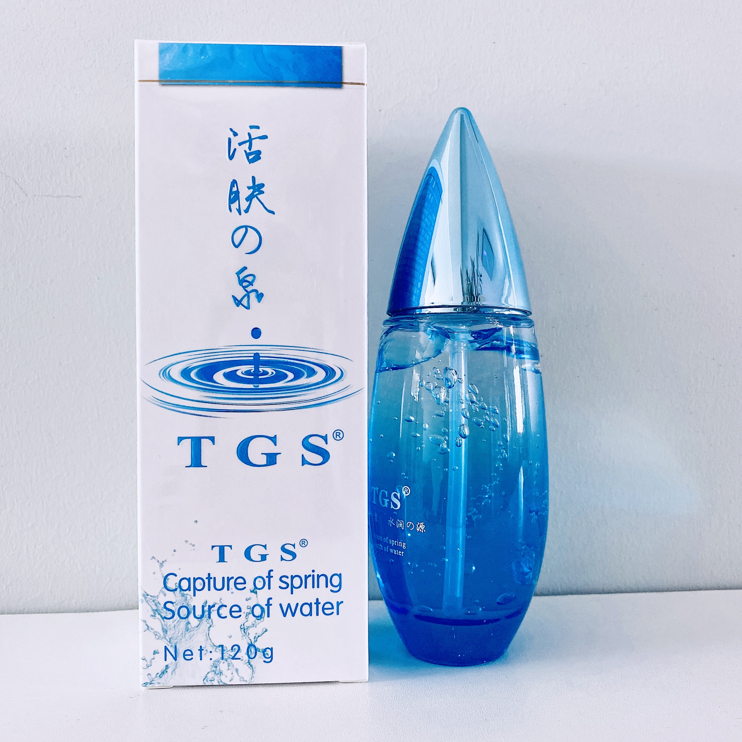 vjt skincare TGS live Skin Springs Blue Fat Sub Facial Essence Water Four Effects All-in-one Repair Sensitive Muscle Pregnancy available