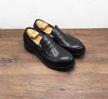 Goalkeeper small code large code pure cow leather Goodyear stitched vibram sole set foot boat shoe-shoe leather shoe