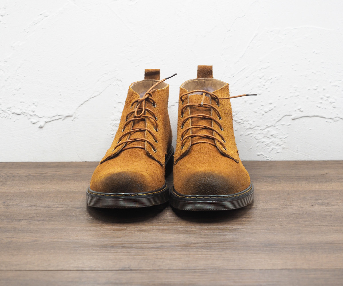 Goalkeeper Handmade Shoes Laid 34-47 Large Size Sizes Small Yard Shoes Exclusive Stitching Technique Pure Handmade Short Boots