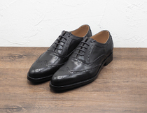 Goalkeeper Handmade Shoes Small Code Large Yard Pure Cow Leather Solid Specific Stitches Free Lace Business Sculptures Leather Shoes Vibram