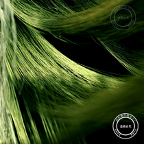 Small Crowdgreen Ensemble Ambience Wedding Ttimi Thicken Wedding Celebration Line Curtain Hotel Placement Scene Flow Su Vertical Hanging Curtain