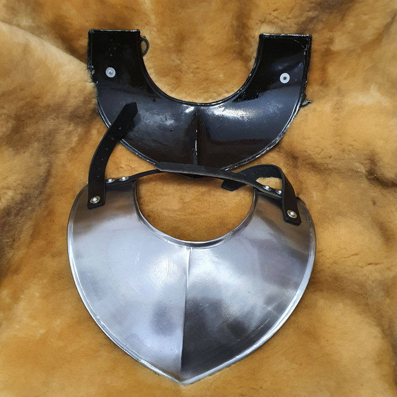 -Order the -16-17 - century improvised neck-and-neck Bundesliga power of the live-action armor wearables