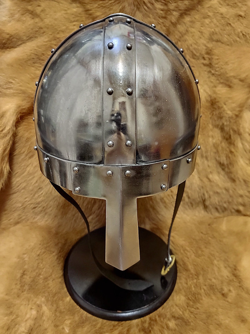 -Spot-Norman Knight Army-guard Armor Armor of the Kingdom of the Crusader Cavaliers Safety Helmet