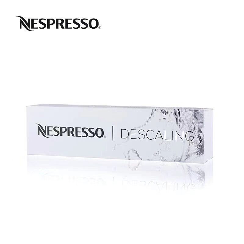  Imported Nestlé Nespresso Capsule Coffee Machine Cleaning Capsules Descaling Caffenu Xiaomi