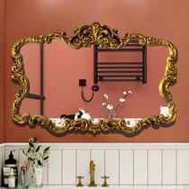 European style bathroom mirror mirror mirror wall with bathroom mirror mirror mirror mirror