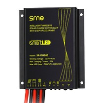 SR-DH120 SRNE Masters Day LED Solar charge and discharge street lamp controller IP68 boost constant current dimming