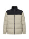 Polowalk Men's Stand-Up Collar down Jacket 2025 Winter New Paul Color-Block Casual Duck down Warm Puffer Jacket