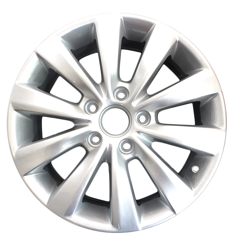 Thích hợp cho bánh xe Volkswagen Passat 15 inch, 16 inch, 17 inch, 18 inch, mẫu thay thế chính hãng mới của vành nhôm Lingyu thanh lý lazang 13 lazang 18 inch 5 lỗ Mâm xe