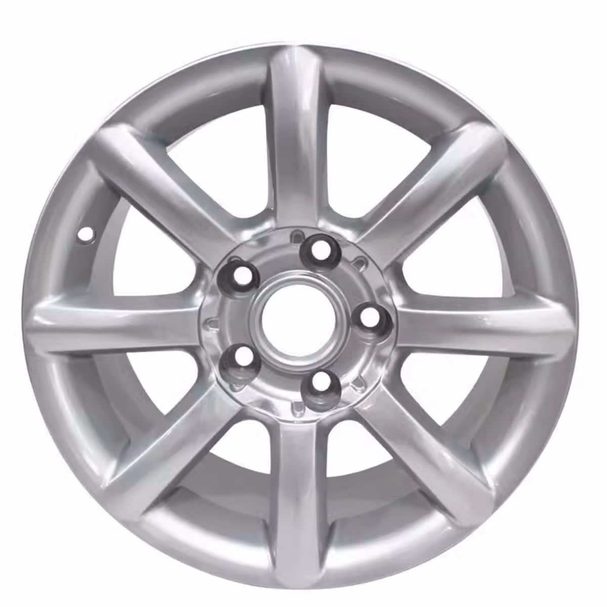 Thích hợp cho bánh xe Volkswagen Passat 15 inch, 16 inch, 17 inch, 18 inch, mẫu thay thế chính hãng mới của vành nhôm Lingyu thanh lý lazang 13 lazang 18 inch 5 lỗ Mâm xe