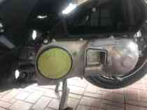 Applicable Yamaha NVX155 AEROX155 NMAX155 NMAX155 plant air filter cartridge air filter transmission sponge