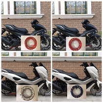 Application of the Yamaha NVX155 AEROX155 NMAX155 NMAX155 factory tyre New front tyre rear tyre