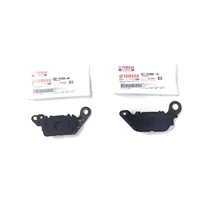 Suitable for 20-22 new big trade NMAX155 front and rear brake pads brake pads brake pads disc brake pads original