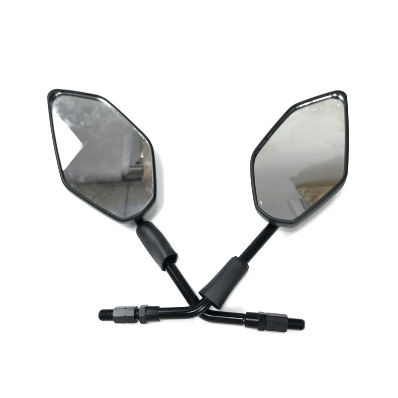 Applicable Yamaha NVX155 Deputy plant reflective mirror retrospeculum rearview mirror reversing devinator Mofitting adjustable-Taobao