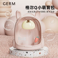 Школьный рюкзак для раннего возраста, водонепроницаемая детская сумка, защита позвоночника, 3 лет