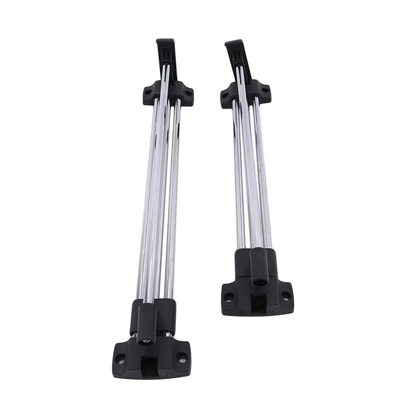 Retractable Iron Art Wardrobe Clothes Hanger Pull Out Close