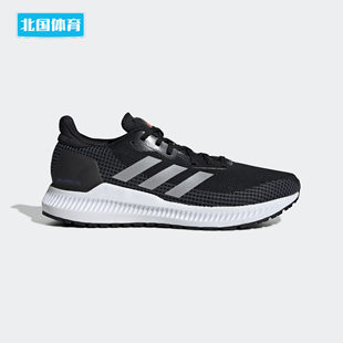 Adidas adidas SOLAR BLAZE человек бег спортивной обуви EF0812 EE4227 EF0811