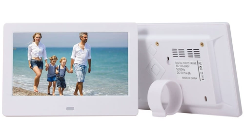 Цифровая фоторамка, ЖК-дисплей, экран, 13 года