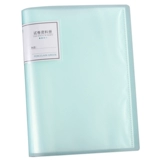 A3 Тестовая бумага Книга хранения маленькие свежие и милые экзамены карманные повествования