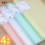 А4 папки тест громкости хранения