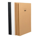 B5 Cater Paper Class Notebbook A5 Утолщение Простые примечания Этот студент записывает Бенбусте книга мягкой лапши копии сети.