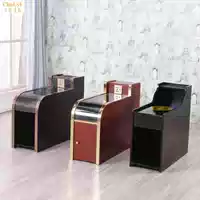 Mu chân bồn tắm sofa massage phòng tắm hơi ghế bàn cà phê tủ chân ghế massage bàn cà phê móng tay cửa hàng sofa - Phòng tắm hơi / Foot Bath / Thể hình ghế massage gintell