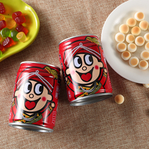  Want Want Want baby milk 245ml*12 iron cans Full box batch childrens milk Breakfast drink Red cans original flavor