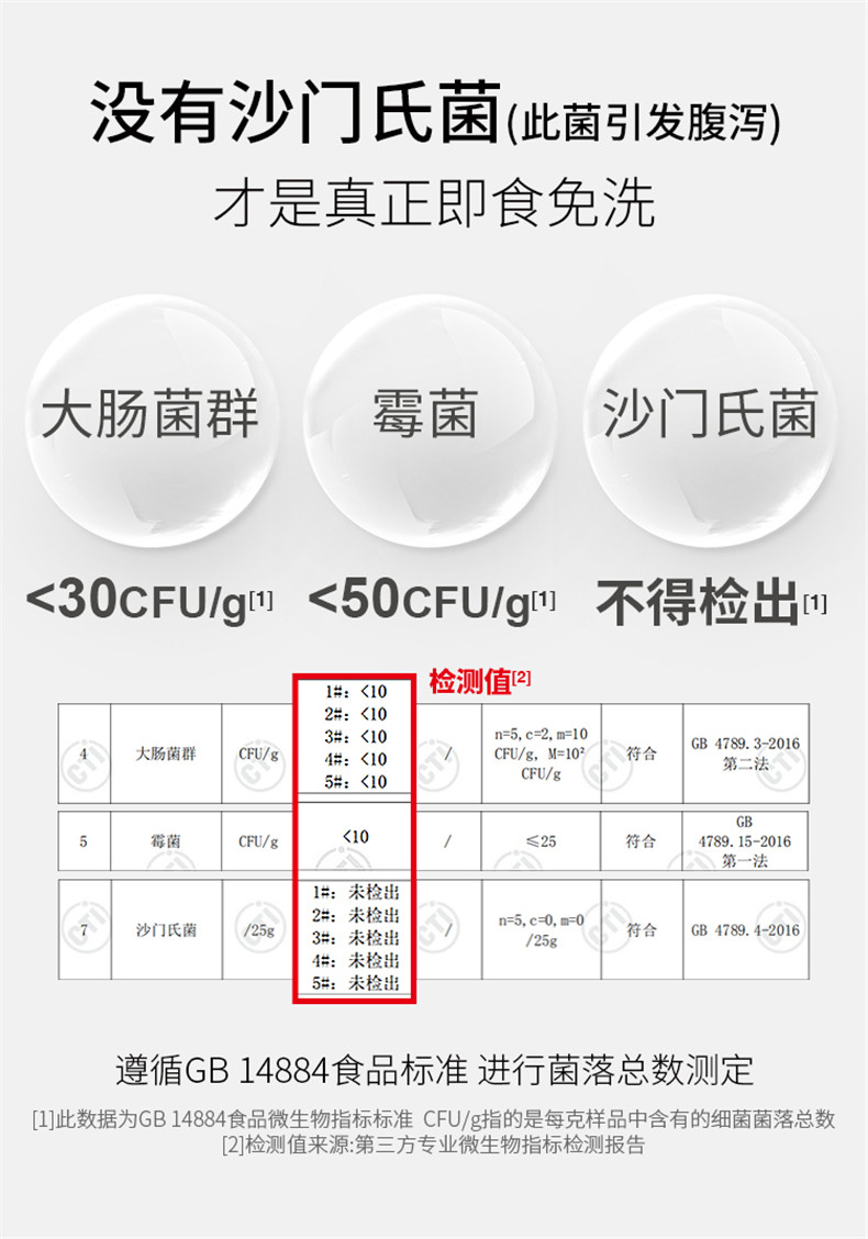 【乐食麦】奇亚籽墨西哥进口即食代餐