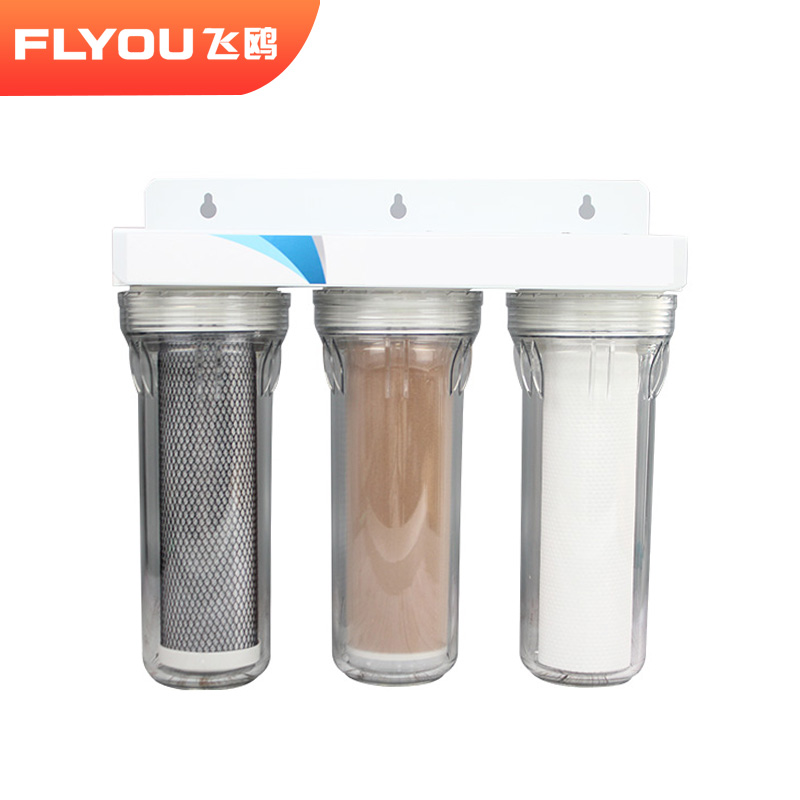 Flying Gull 10 Inch Tertiary Water Purifier Home Kitchen Tap Water Front Filter Tap Universal Filter