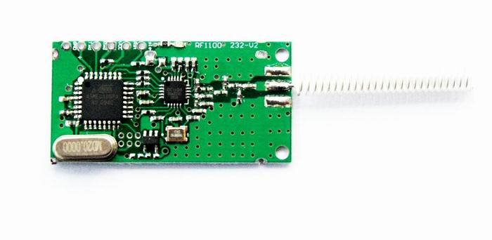 With serial port CC1100 cc1101 wireless module Wireless serial port module Wireless overdraft-Taobao