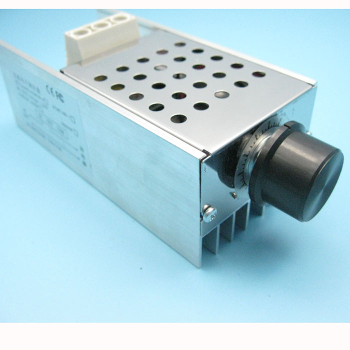 10000W Imported super high power semiconductor control rectifier Electronic voltage regulator dimming speed control temperature control with shell 380