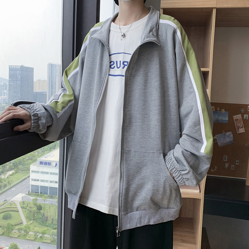 dumb dour studio Xue Zhiqian shop stubborn studio Manswag male road Sicilian sweater jacket men