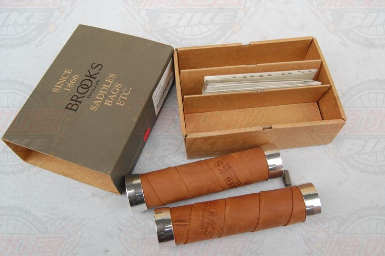 Poignées de vélo BROOKS - Ref 2350964 Image 14