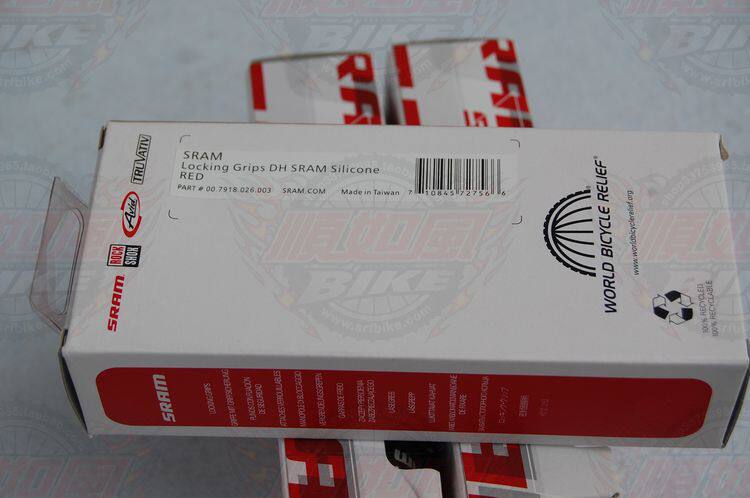 Poignées de vélo SRAM - Ref 2356680 Image 13