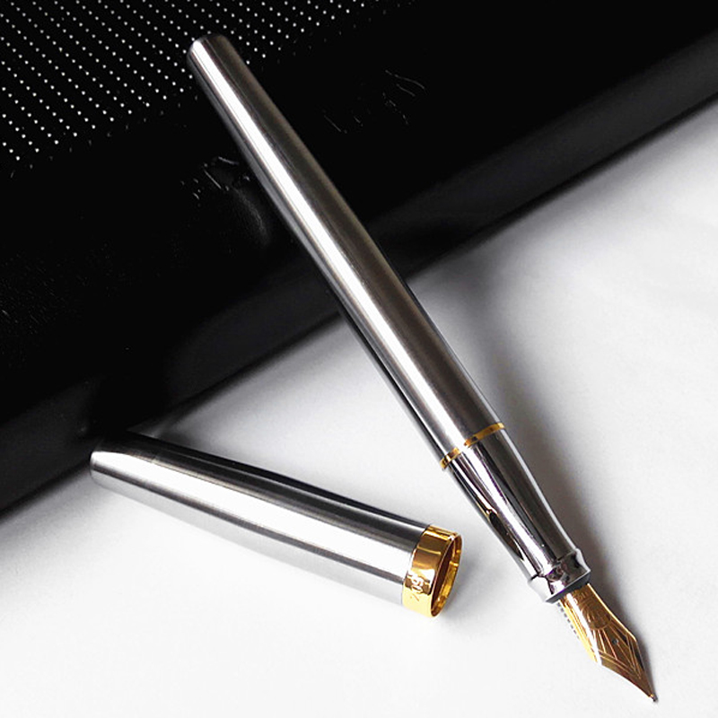 Duke Pen 209 Bend and Bend Pen Dual - Use Pen - tip Calligraphy Pen Practice White Pen