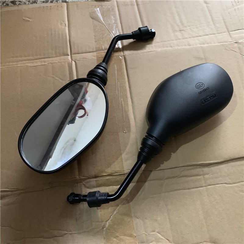Phụ kiện xe máy đi xe Suzuki nhẹ cho gương chiếu hậu Junchi GT125 QS125-5 - Xe máy lại gương kính hậu xe máy
