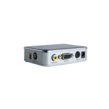 Tianmin AV108 Visker 8VGA в AV Converter Computer Connection Connection Box Box Box PC Signal на телевидение