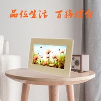 7-inch high-definition touch screen digital photo frame electronic photo album picture screen WIFI multi-function advertising video player