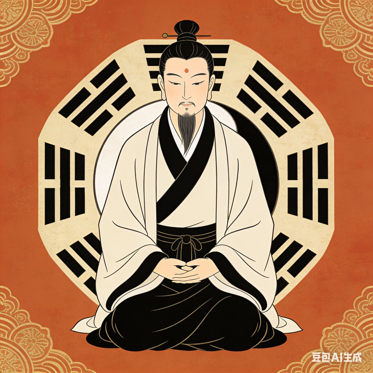 周易传承文化